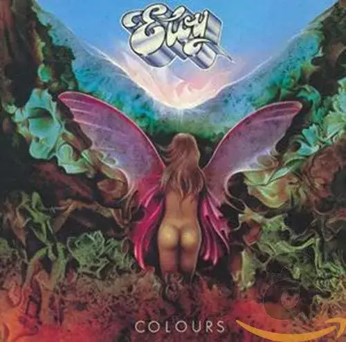 Eloy - Colours - CD