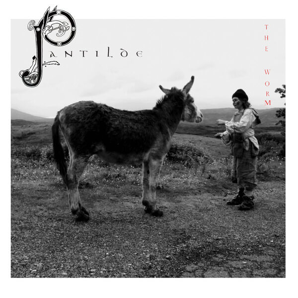 The Worm - Pantilde - CD