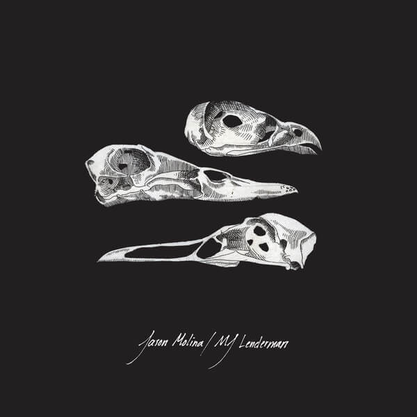 Jason Molina & Mj Lenderman - The Last Three Human Words (Demo) / Just Be Simple - 7"