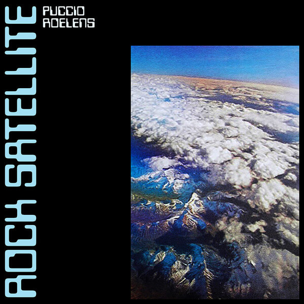 Puccio Roelens - Rock Satellite - CD