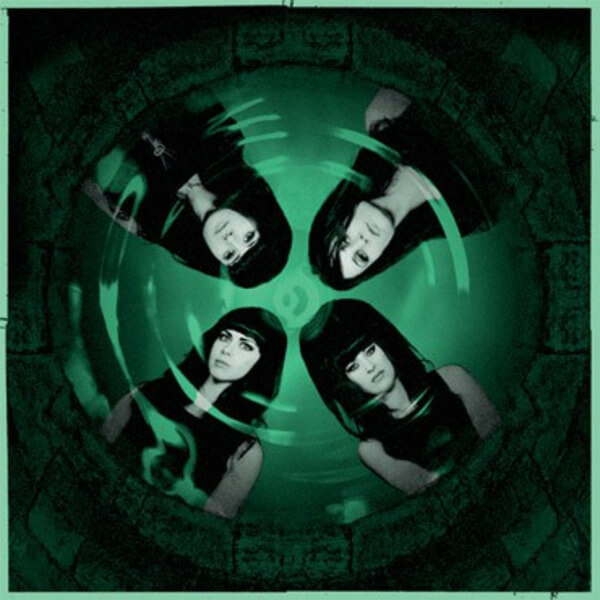 Black Belles - Wishing Well  - 7"