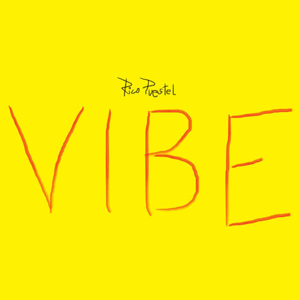 Rico Puestel - VIBE - 2LP