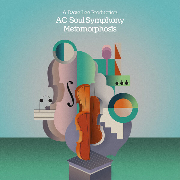 AC Soul Symphony - Metamorphosis - CD