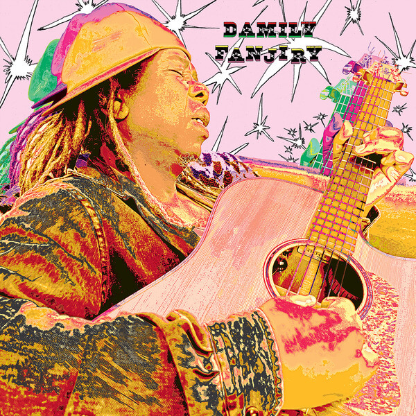 Damily - Fanjiry - CD