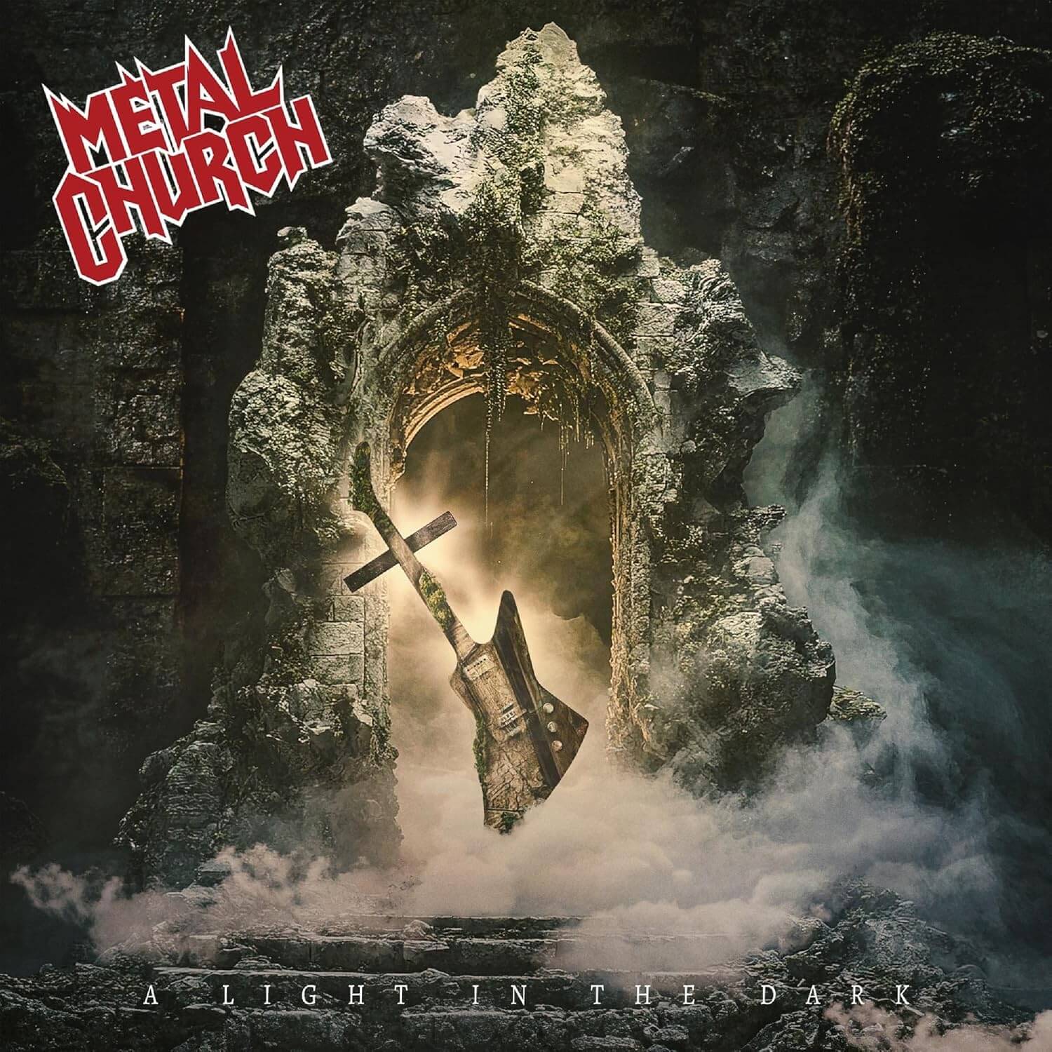Metal Church - A Light In The Dark - CD