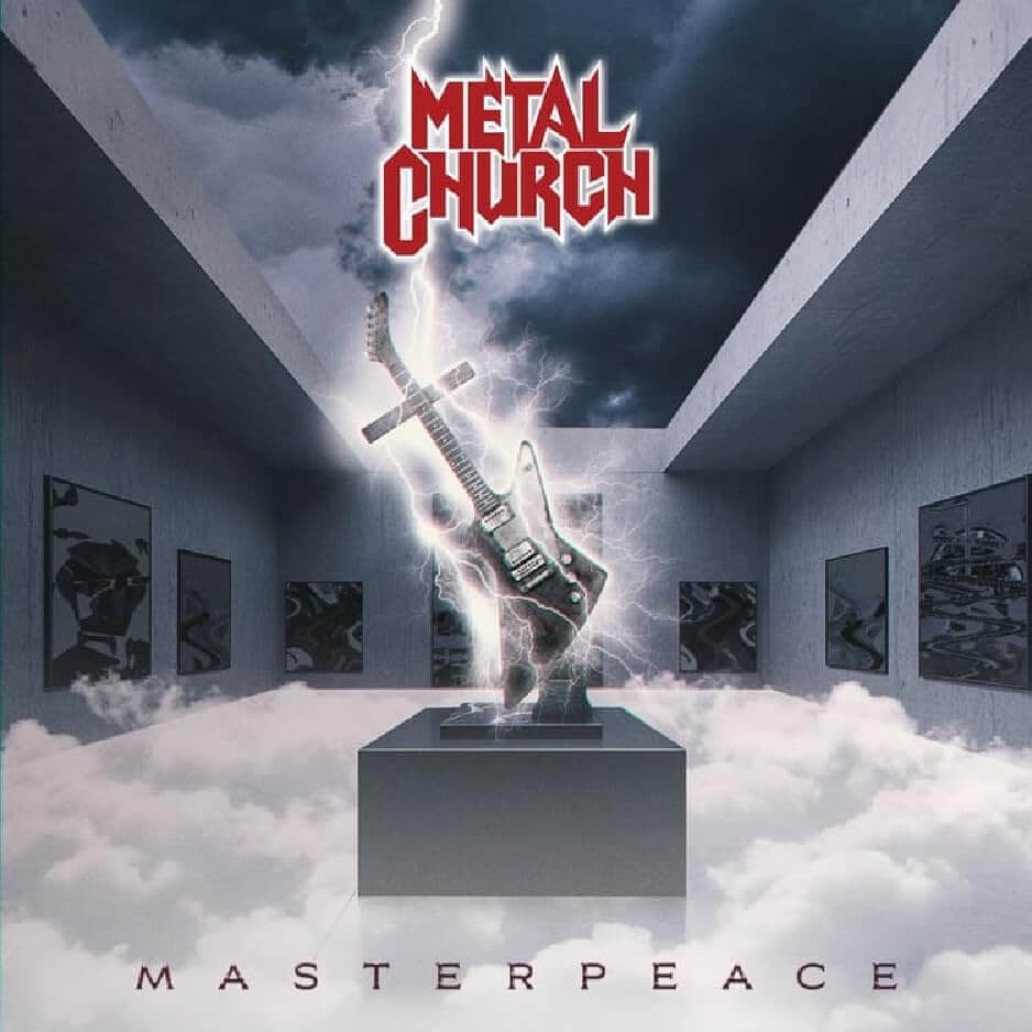 Metal Church - Masterpeace - CD