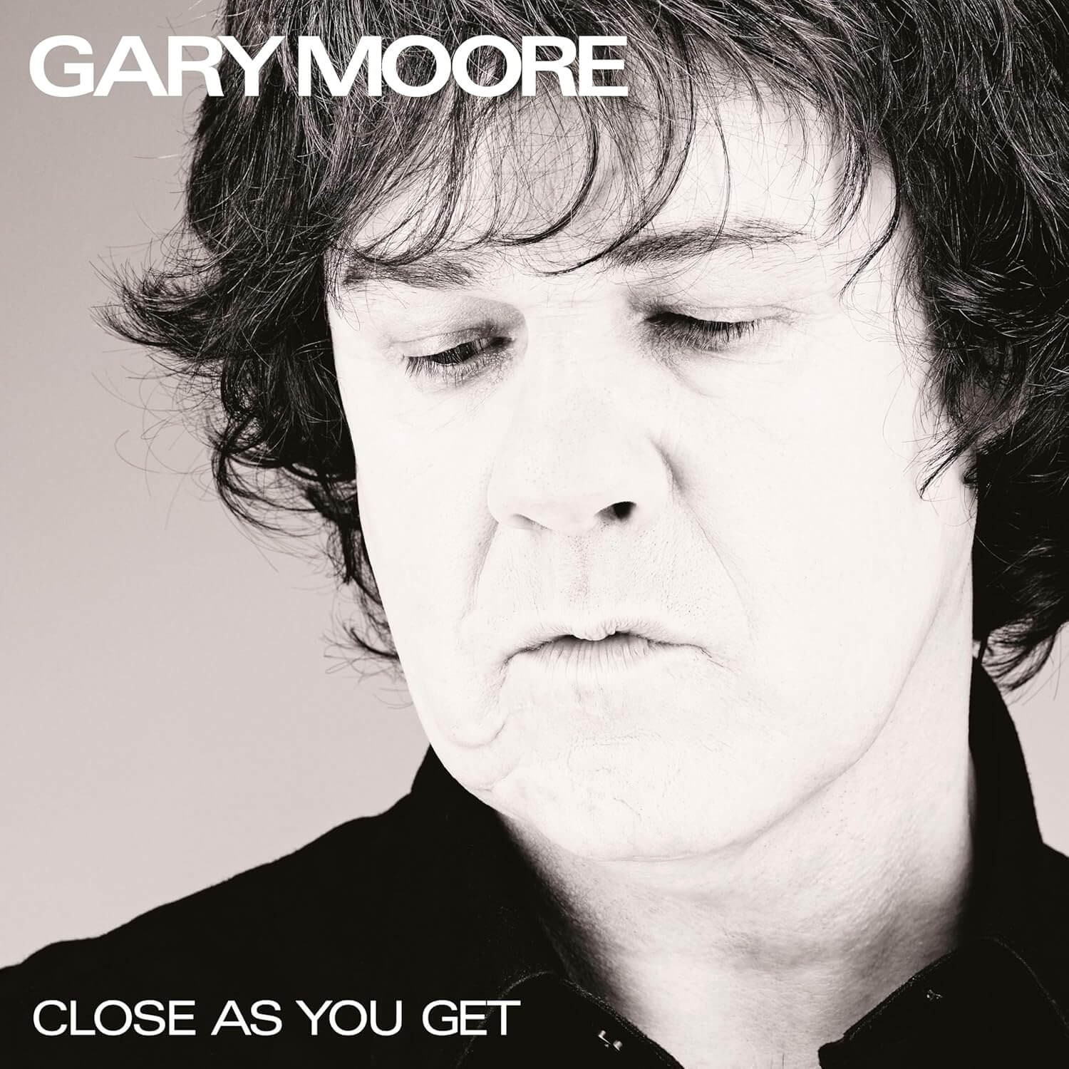 Gary Moore - Close As You Get - CD
