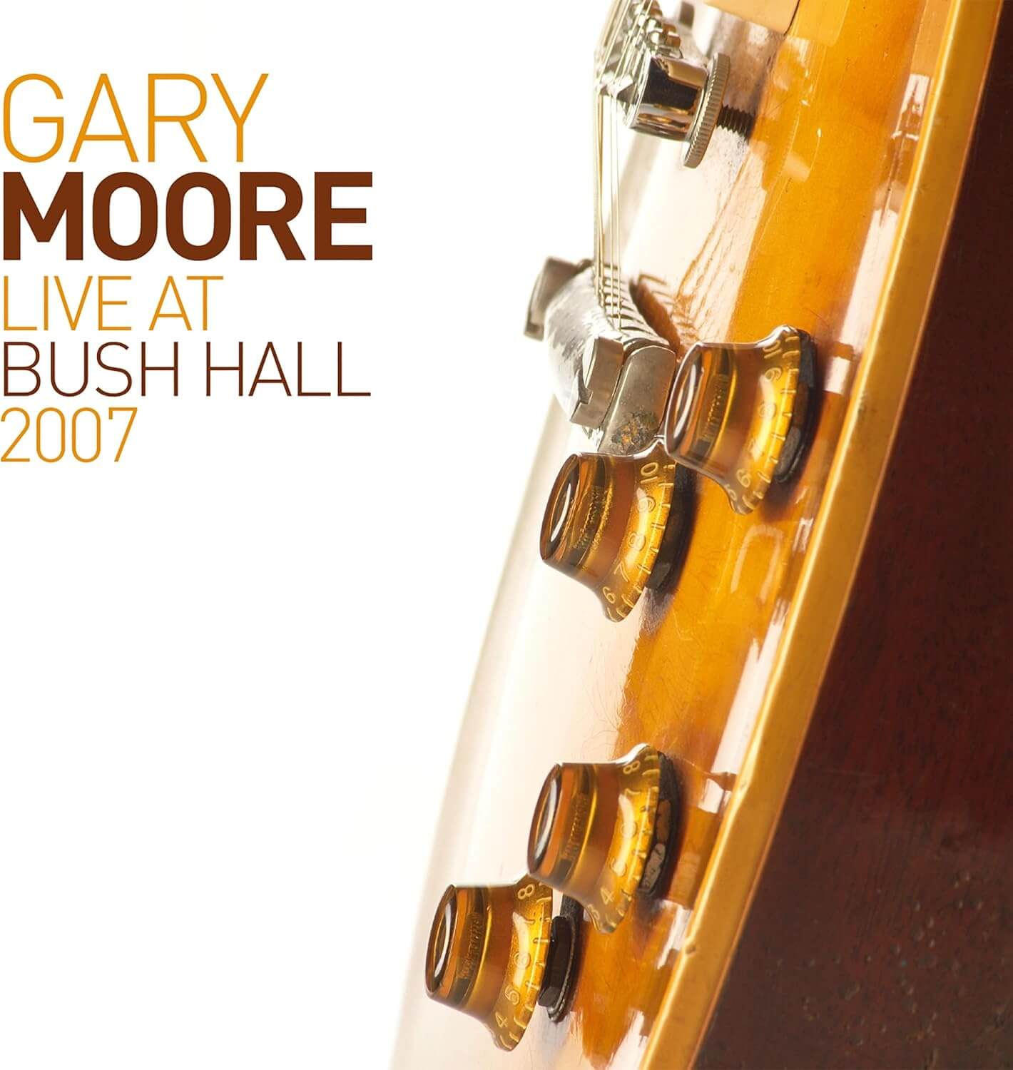 Gary Moore - Live At Bush Hall 2007 - CD