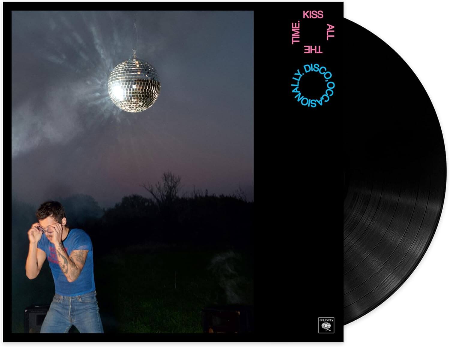 Harry Styles - Kiss All The Time. Disco, Occasionally. - Vinyl LP