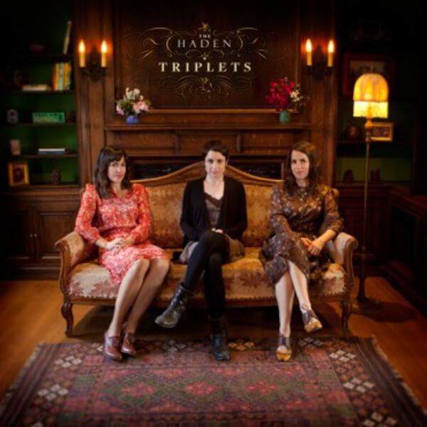 Haden Triplets - Haden Triplets - LP
