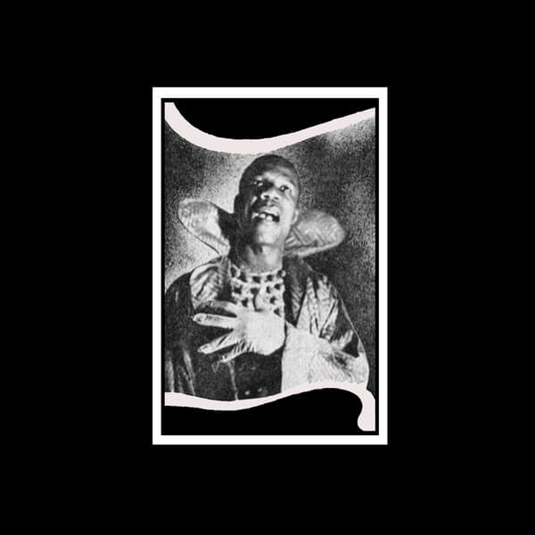 Death Is Not The End - Boneyard Shuffle - Tape