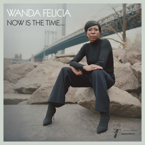 Wanda Felicia & Cold Diamond & Mink - Now Is The Time - LP