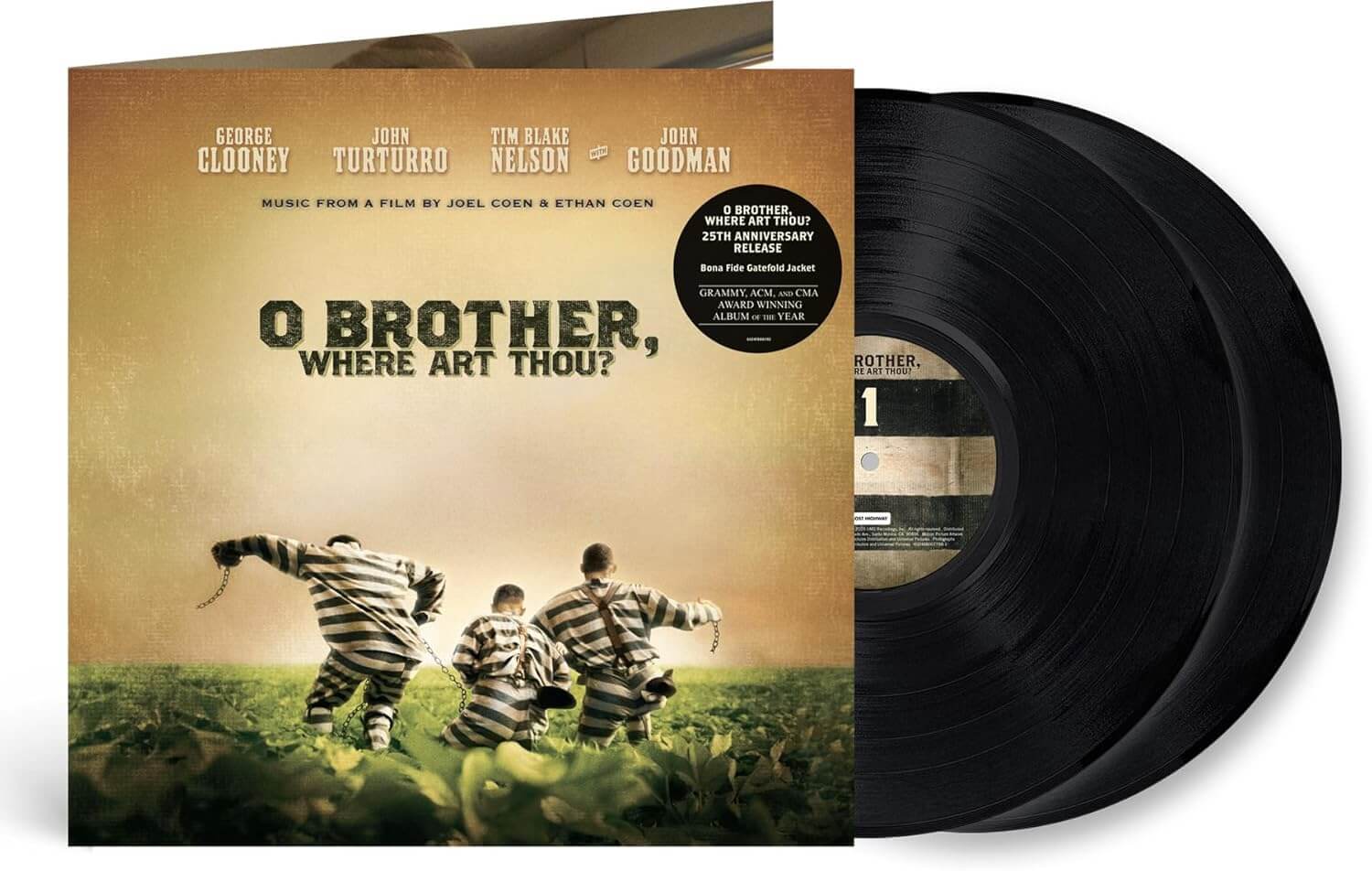 Various Artists - O Brother, Where Art Thou? - Vinyl LP