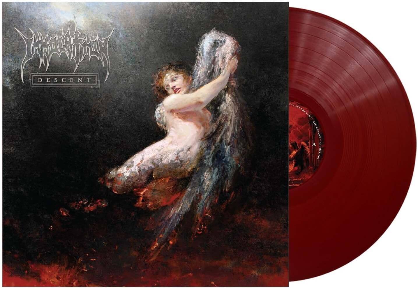 Immolation - Descent - Vinyl LP