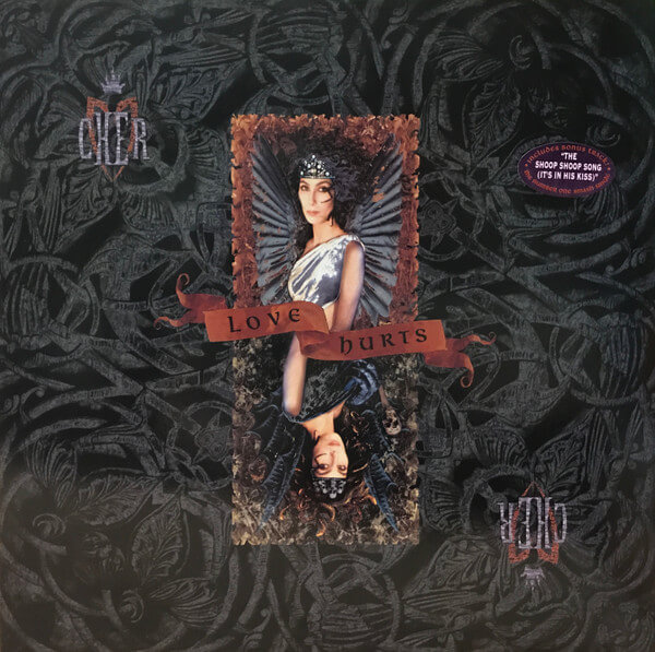 Cher - Love Hurts - Vinyl LP