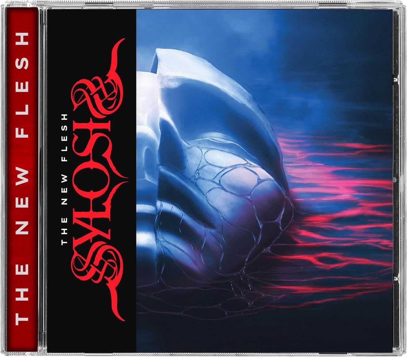 Sylosis - The New Flesh - CD