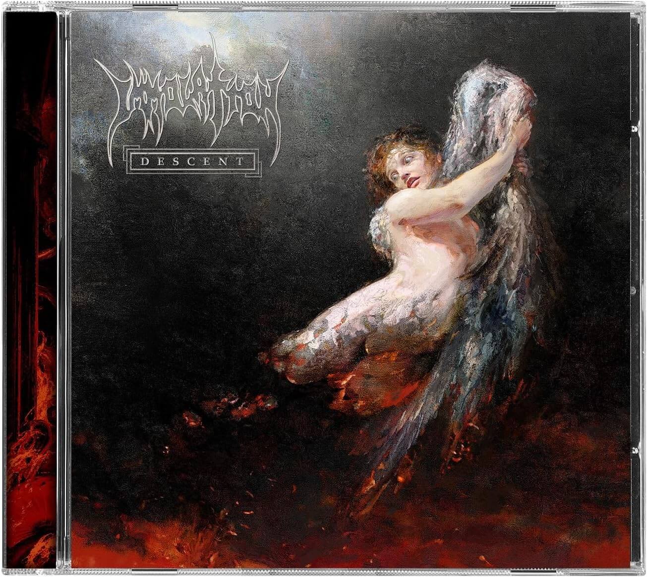 Immolation - Descent - CD
