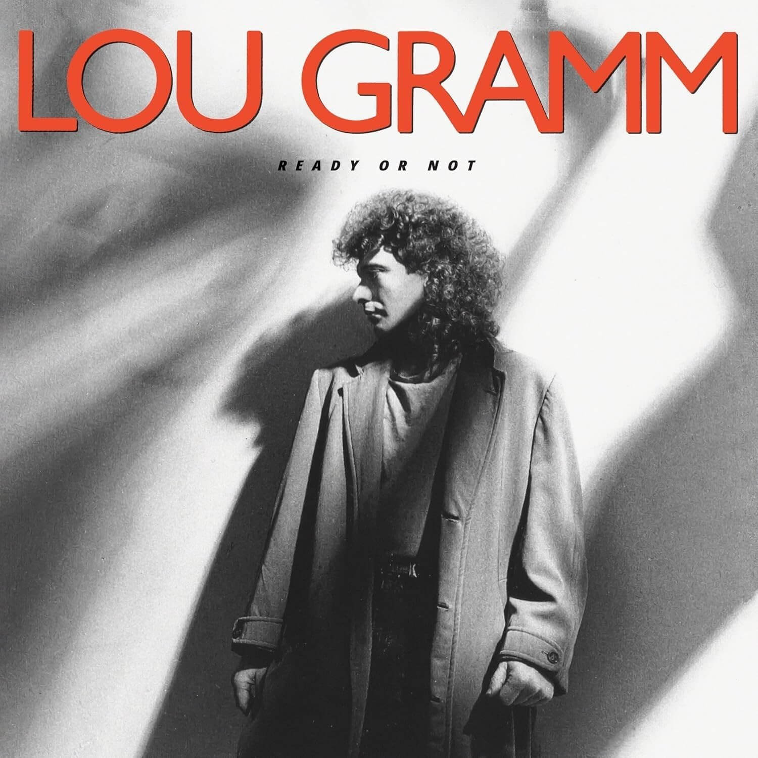 Lou Gramm - Ready Or Not - CD