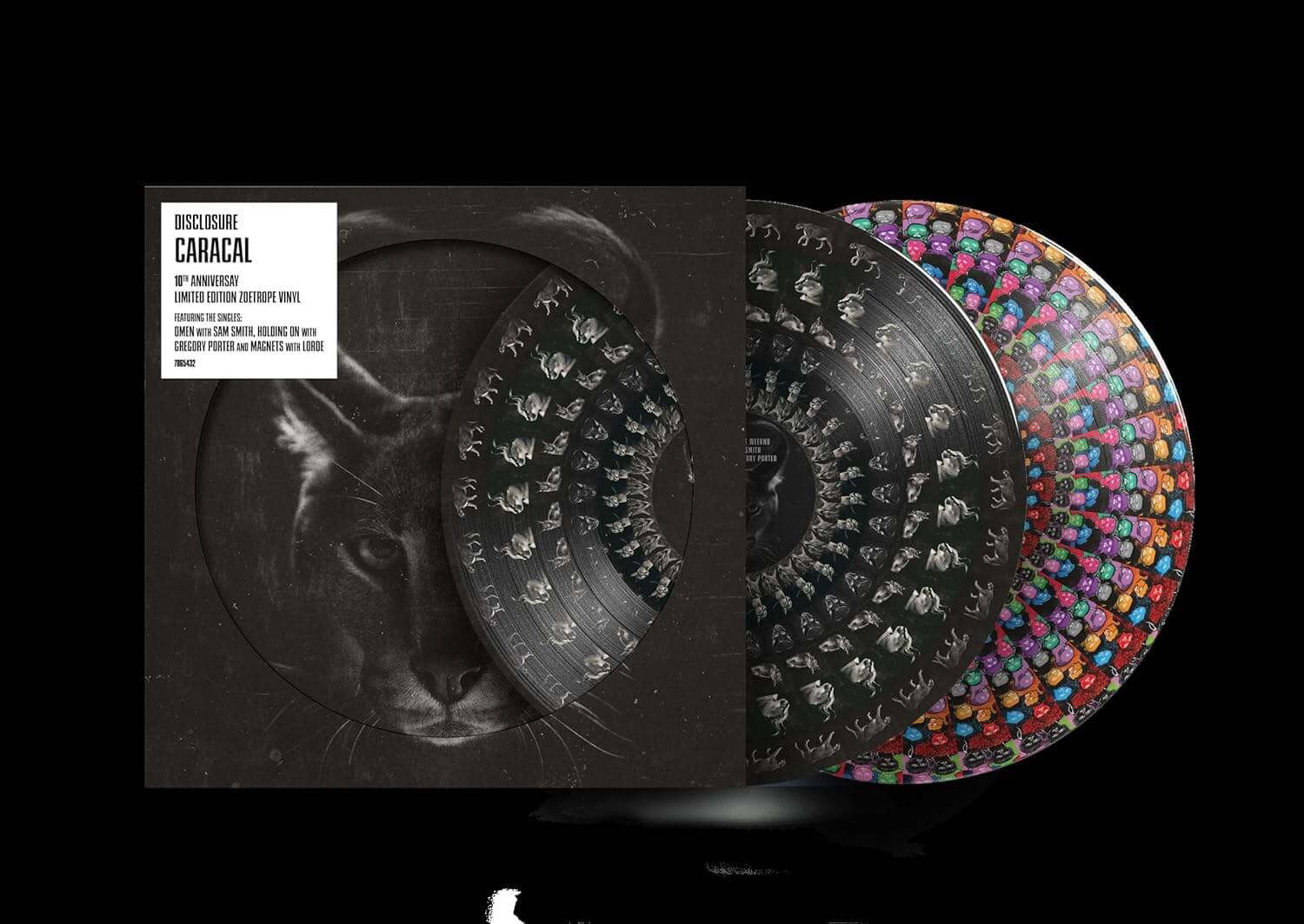 Disclosure - Caracal - Vinyl LP