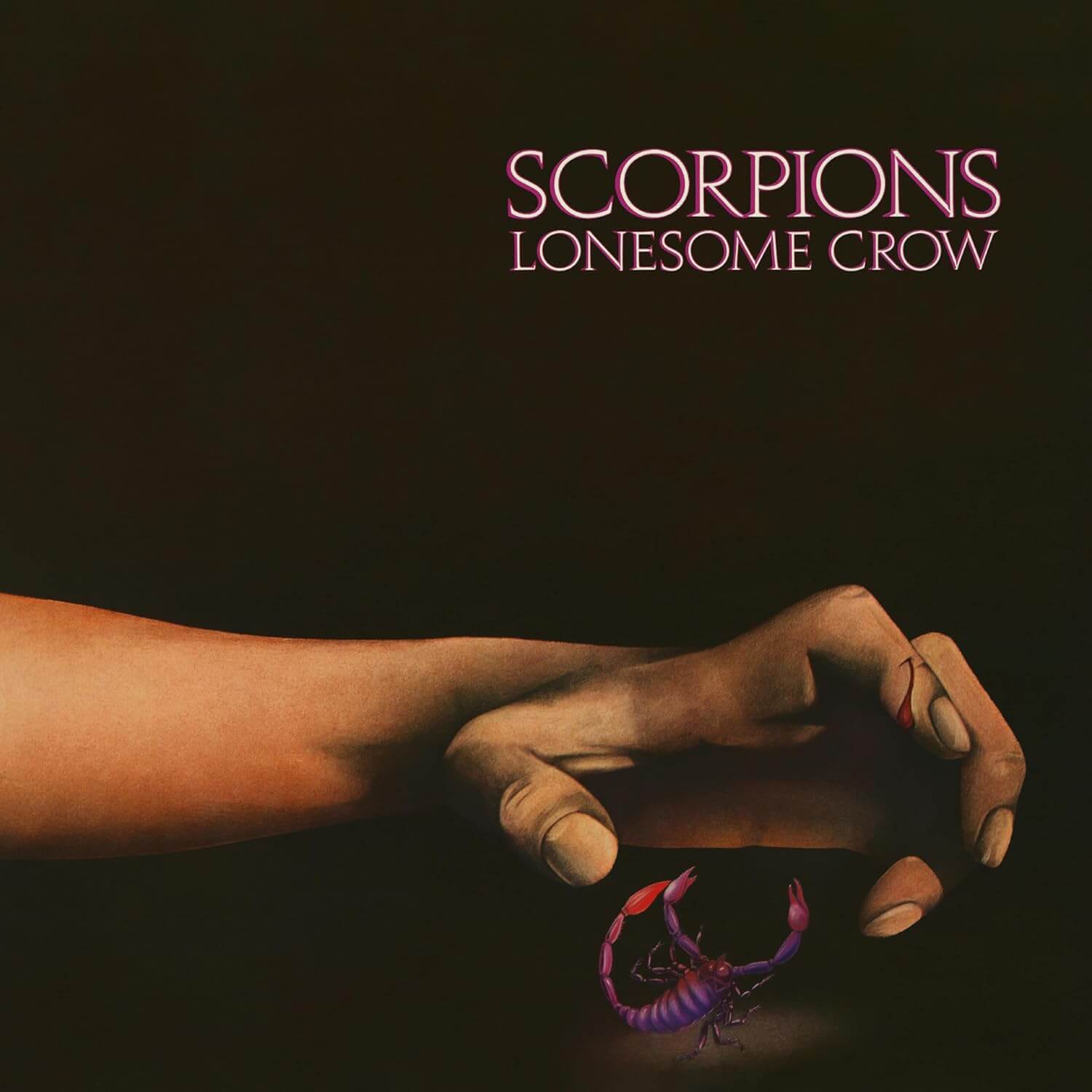 Scorpions - Lonesome Crow - CD