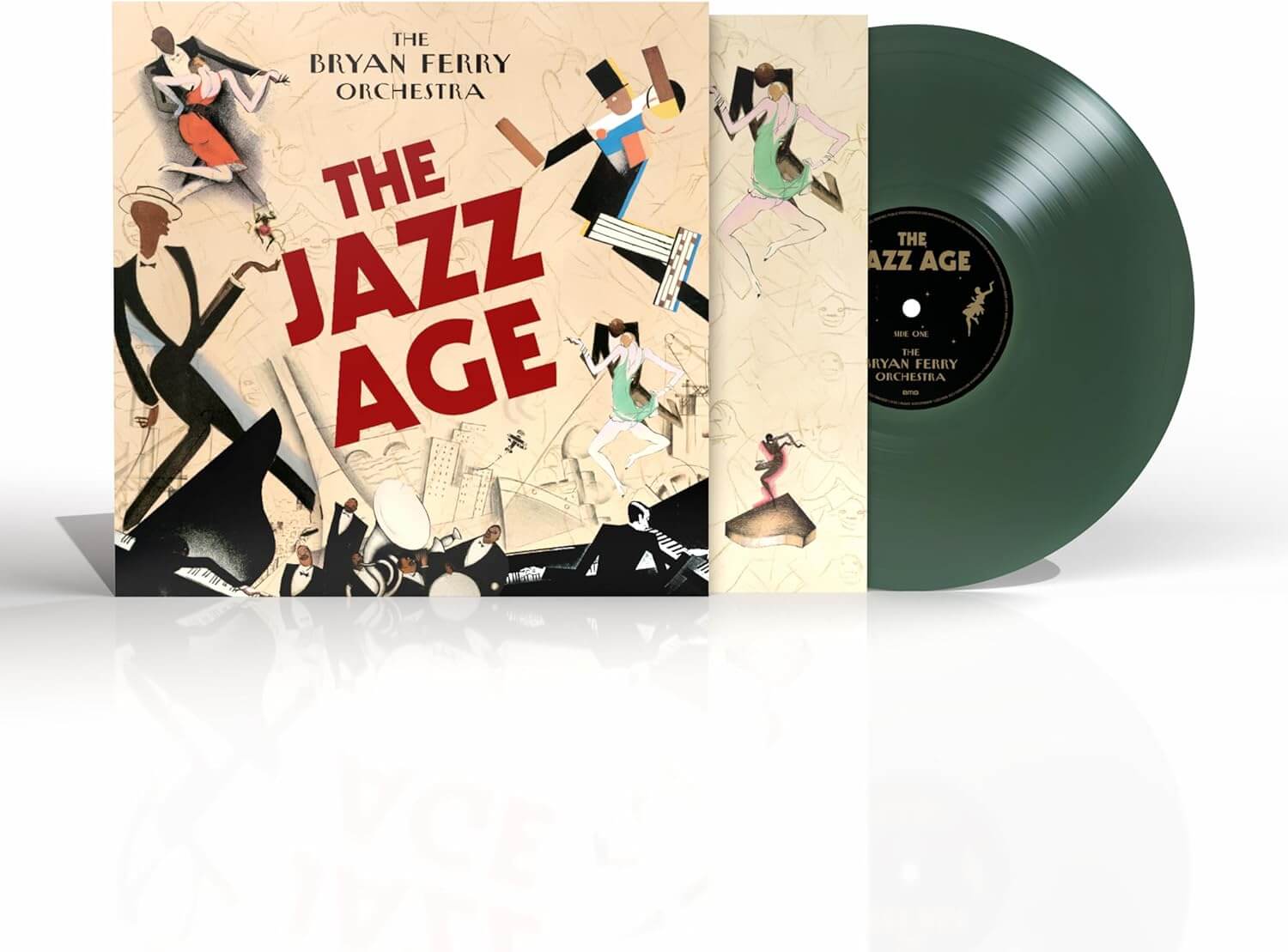 The Bryan Ferry Orchestra - The Jazz Age - Vinyl LP - Image 2