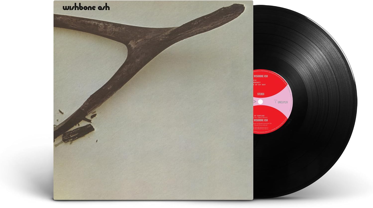 Wishbone Ash - Wishbone Ash - Vinyl LP - Image 2