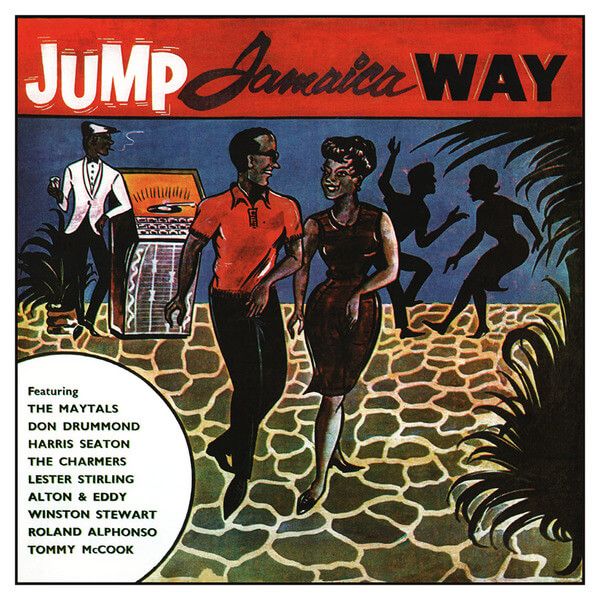 VA - Jump Jamaica Way - CD