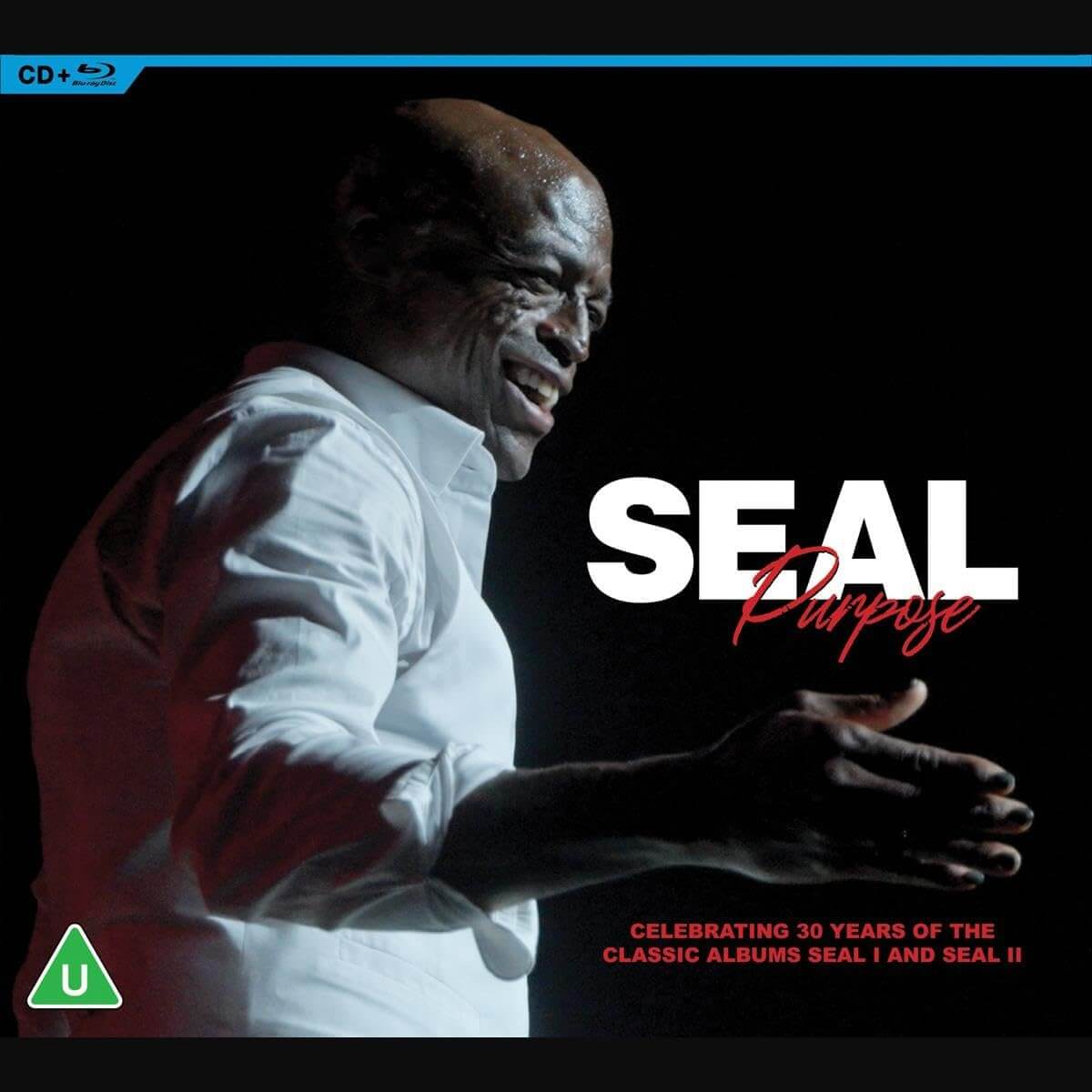 Seal - Purpose: Celebrating 30 Years Of The Classic Albums Seal I And Seal II - CD + BD