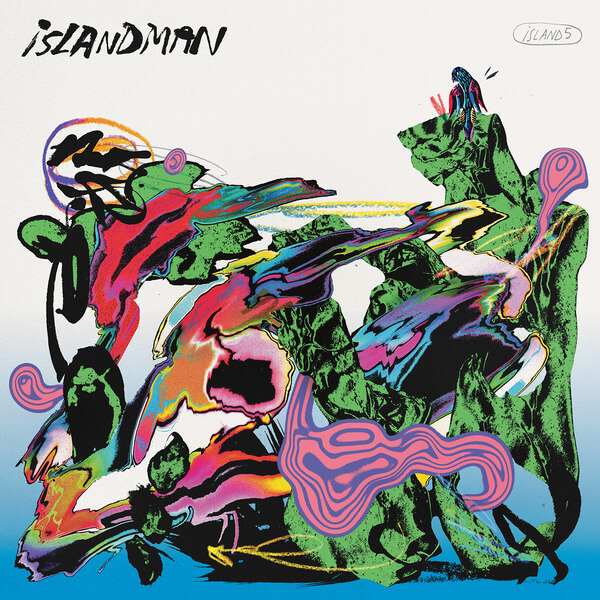 Islandman - Island5 - LP