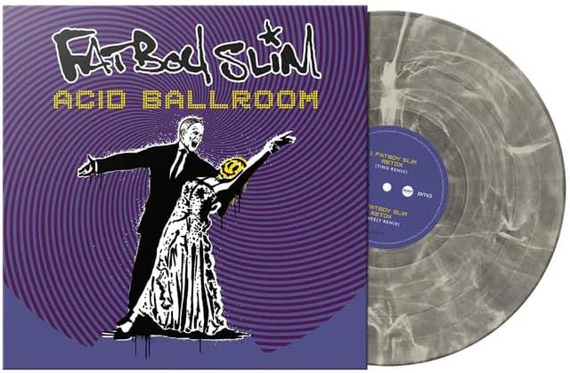 Fatboy Slim - Acid Ballroom - Vinyl Maxi Single 12"