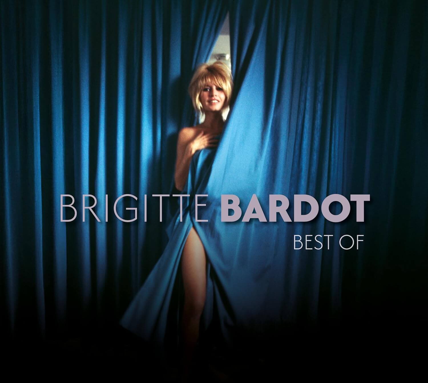 Brigitte Bardot - Best Of - CD