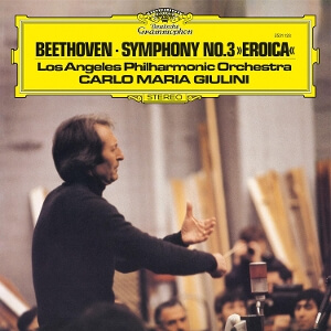 Los Angeles Philharmonic & Carlo Maria Giulini - Beethoven: Symphony No. 3 In E-Flat Major, Op. 55 - Vinyl LP