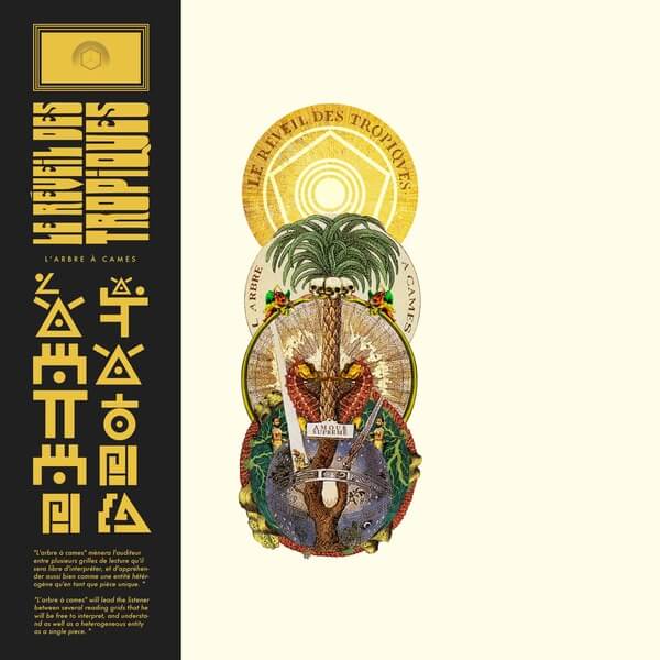 Le Reveil des Tropiques - L’Arbre à Cames - LP