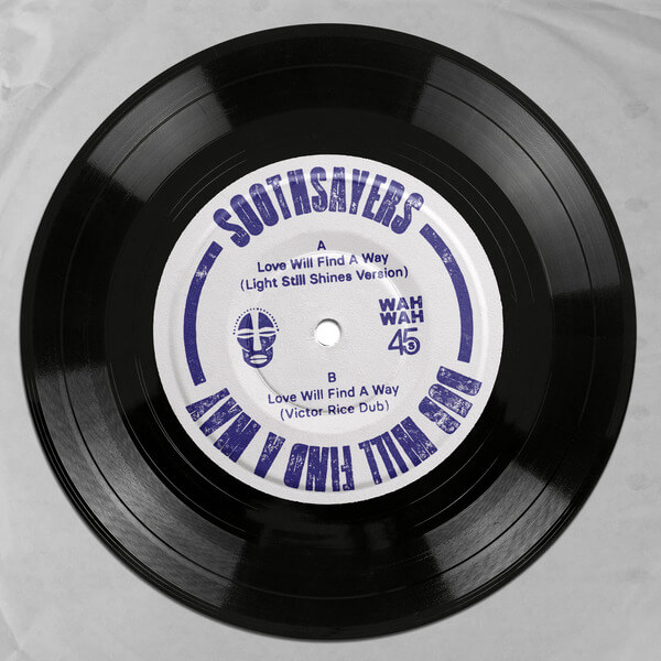 Soothsayers - Love Will Find A Way (Victor Rice Mixes) - 7"