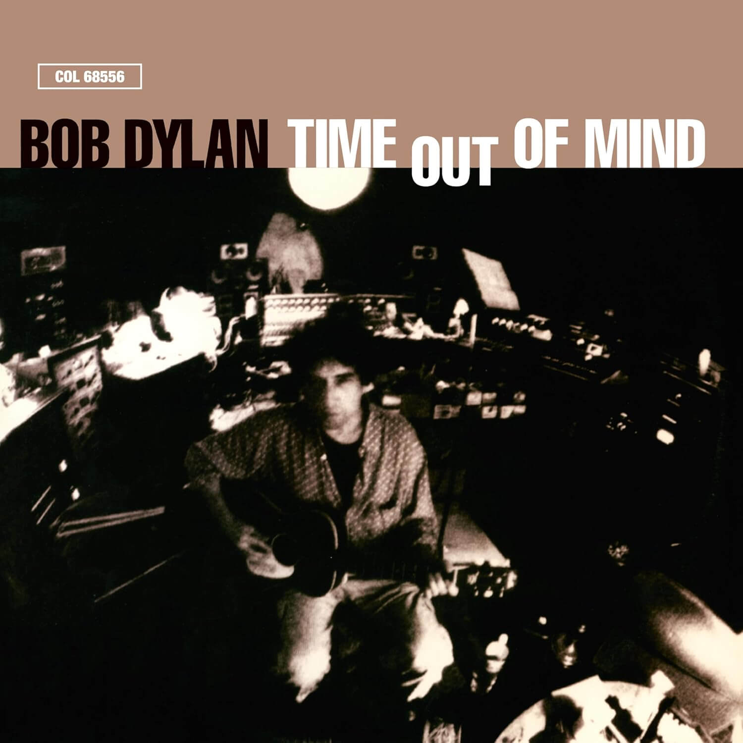 Bob Dylan - Time Out Of Mind - Vinyl LP
