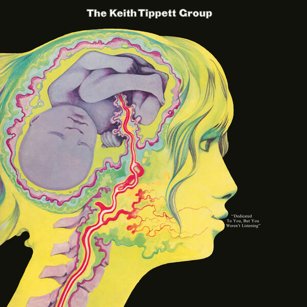 The Keith Tippett Group - The Keith Tippett Group - LP