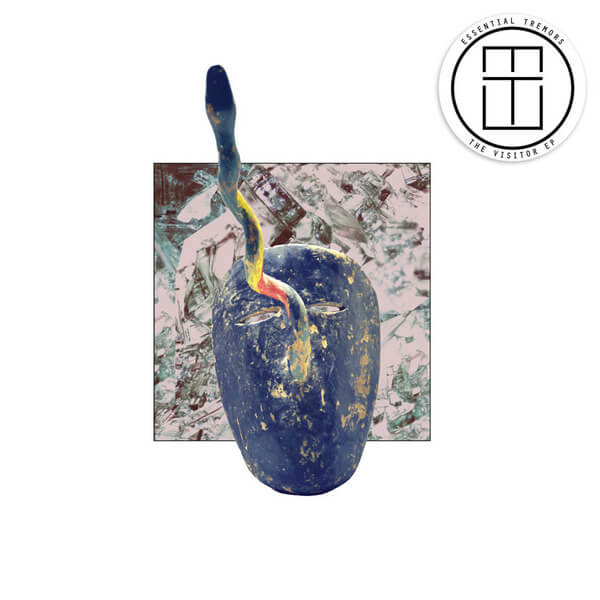 Essential Tremors - Visitor EP  - 12"