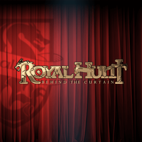 Royal Hunt - Behind the Curtain - CD+DVD