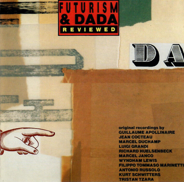 Various - Futurism And Dada Reviewed - CD