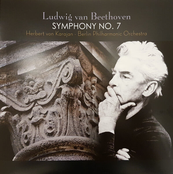 Ludwig Van Beethoven - Beethoven 7 - Vinyl LP