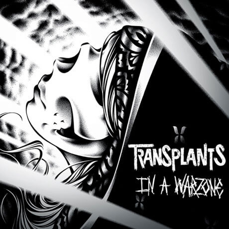 Transplants - In A Warzone - CD