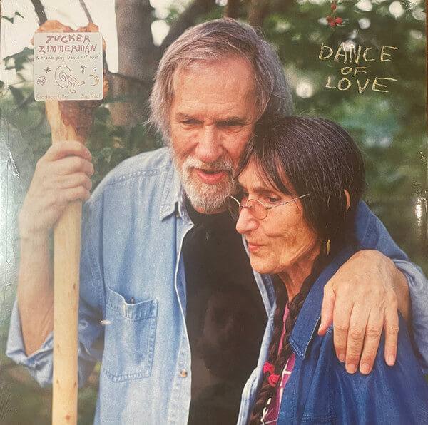 Tucker Zimmerman - Dance Of Love - Vinyl LP
