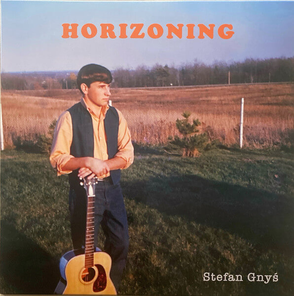 Stefan Gnys - Horizoning - Vinyl LP