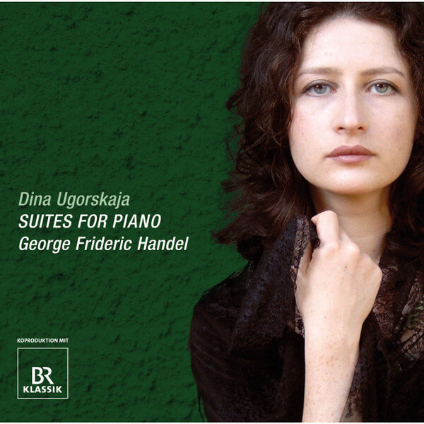 Christiane Karg - Suites For Piano - CD