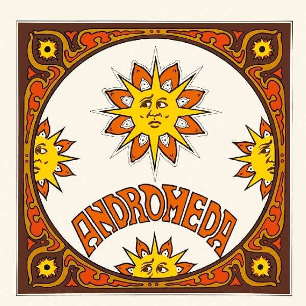 Andromeda - Andromeda - CD