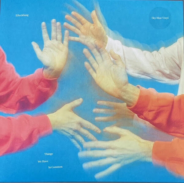 Efterklang - Things We Have In Common - Vinyl LP