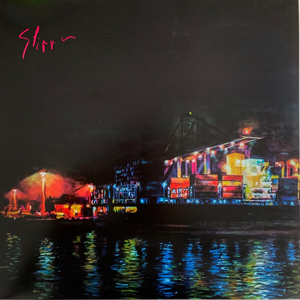 Paper Hats - Slipper - Vinyl LP