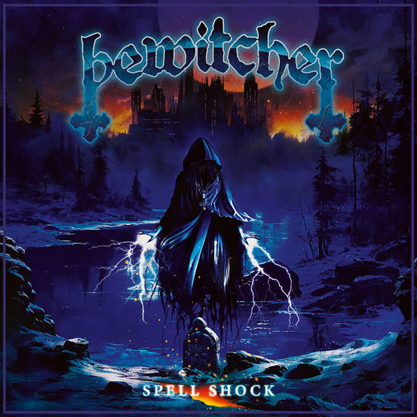 Bewitcher - Spell Shock - CD