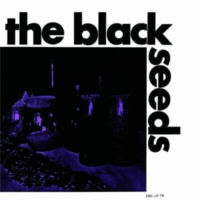 Black Seeds - Black Seeds/sound Trek - CD