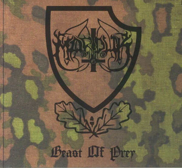 Marduk - Beast Of Prey: Brutal Assault - CD